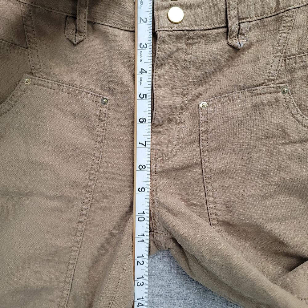 Frame Twisted Utility Pants, Size 26, - image 7